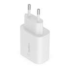 Cargador de pared USB-C PD 3.0 PPS de 25 W, Blanco, hi-res